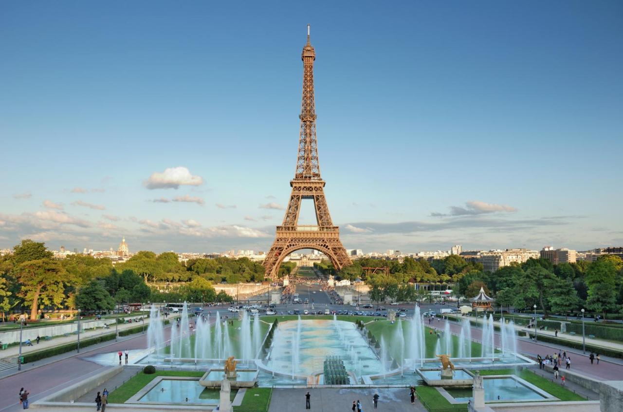Studio "Cafe Papillon"-Paris 15 Dış mekan fotoğraf